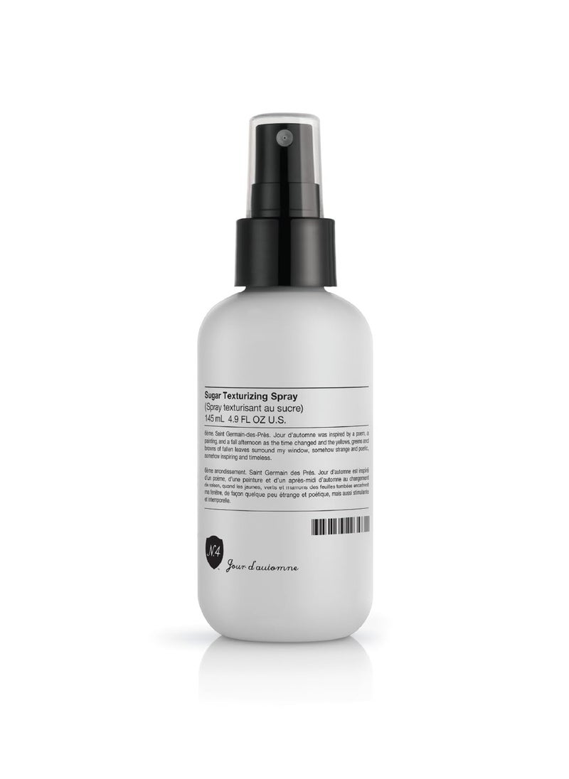Number 4 Sugar Texture Spray for Hair, Wavy Hair Products, Texturizing Spray, 4.9 oz