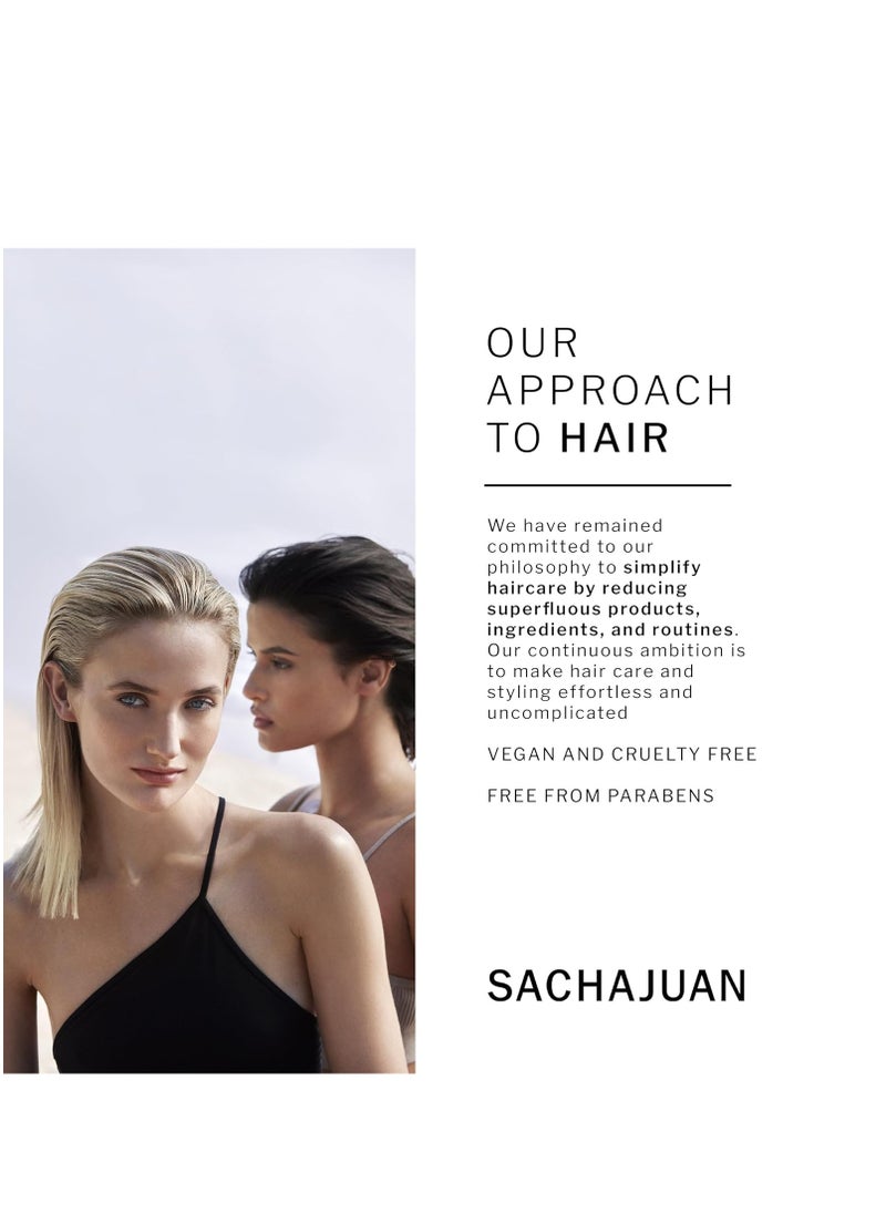 SACHAJUAN Ocean Mist Sea Salt Spray, Wave, Texture, Grip & Volume for Texturizing Beach Waves, Matt Finish
