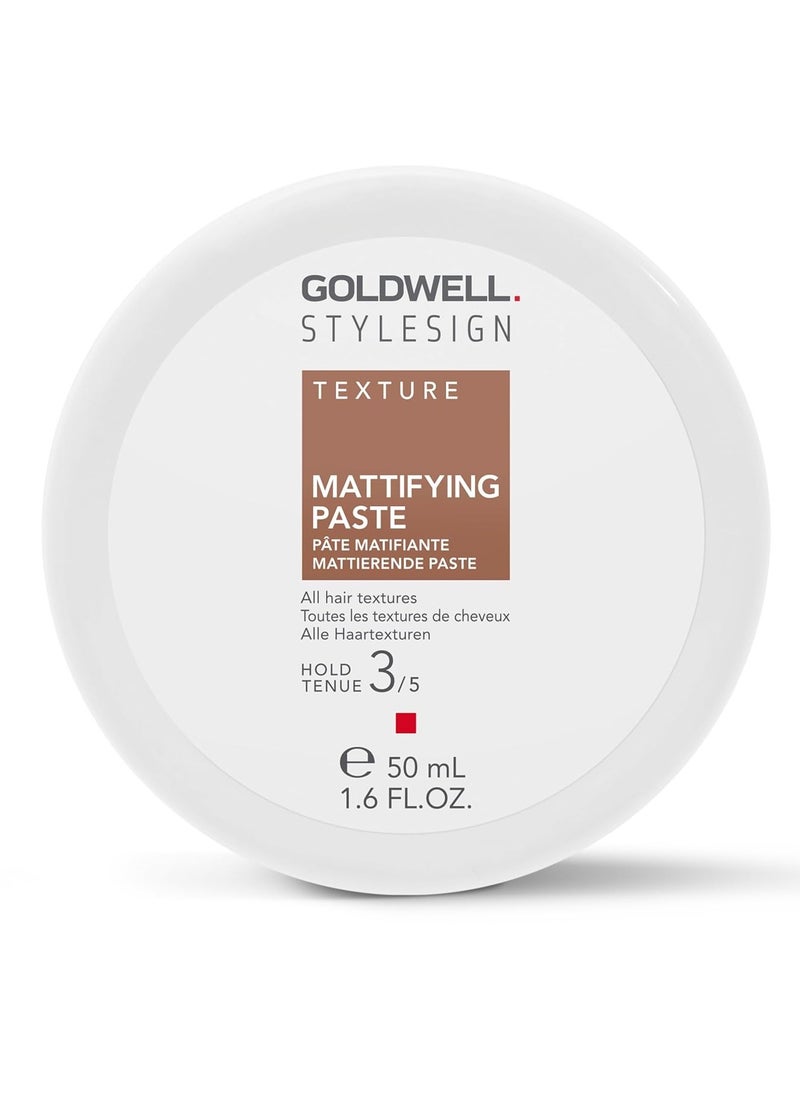 Goldwell StyleSign Mattifying Paste
