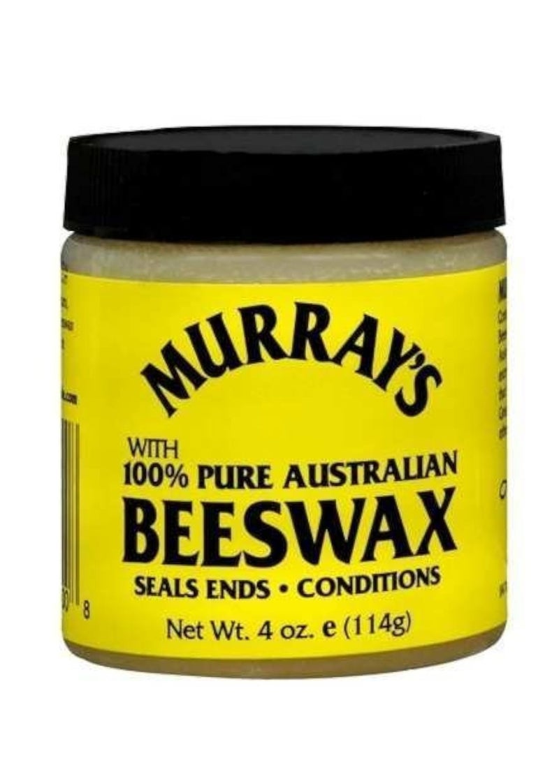Murray's 100% Pure Beeswax 4 oz