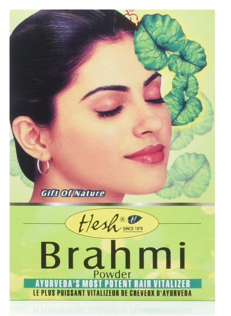 2 X 100G HESH BRAHMI POWDER by Kodiake by USA