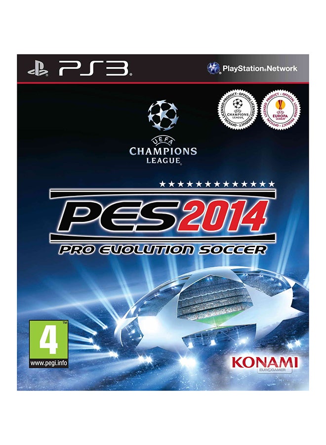 PES 2014 (Intl Version) - Sports - Xbox 360