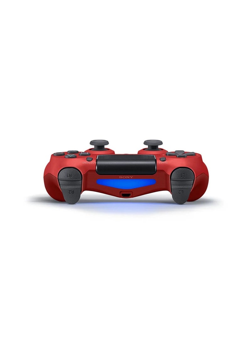 Dualshock Wireless Controller For PlayStation 4 - Red