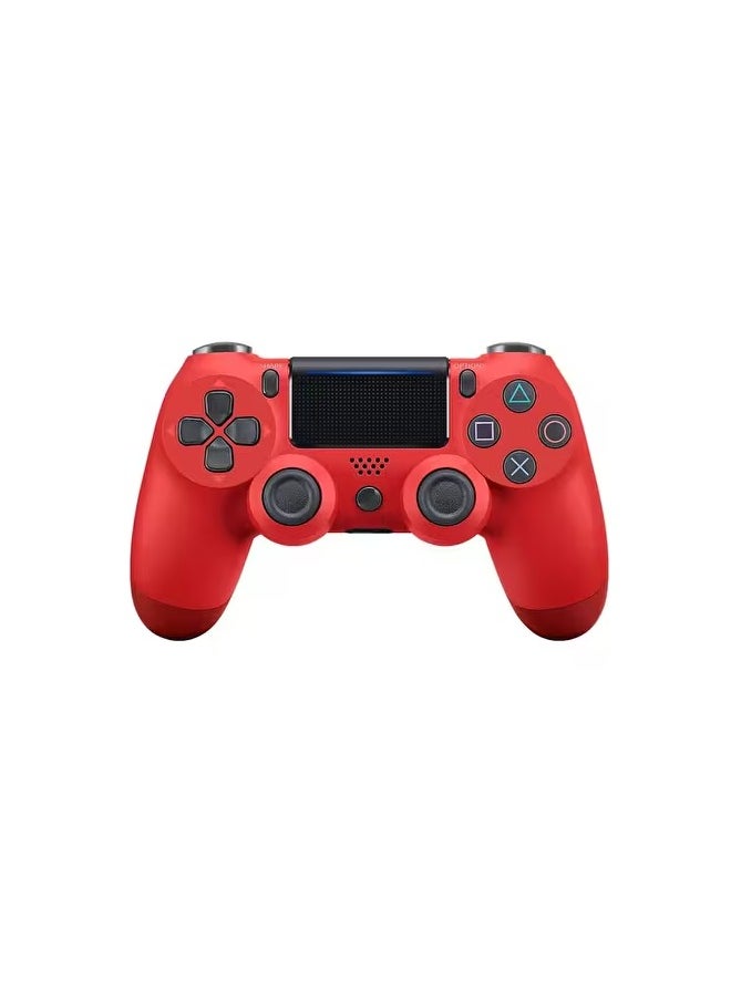 Dualshock Wireless Controller For PlayStation 4 - Red