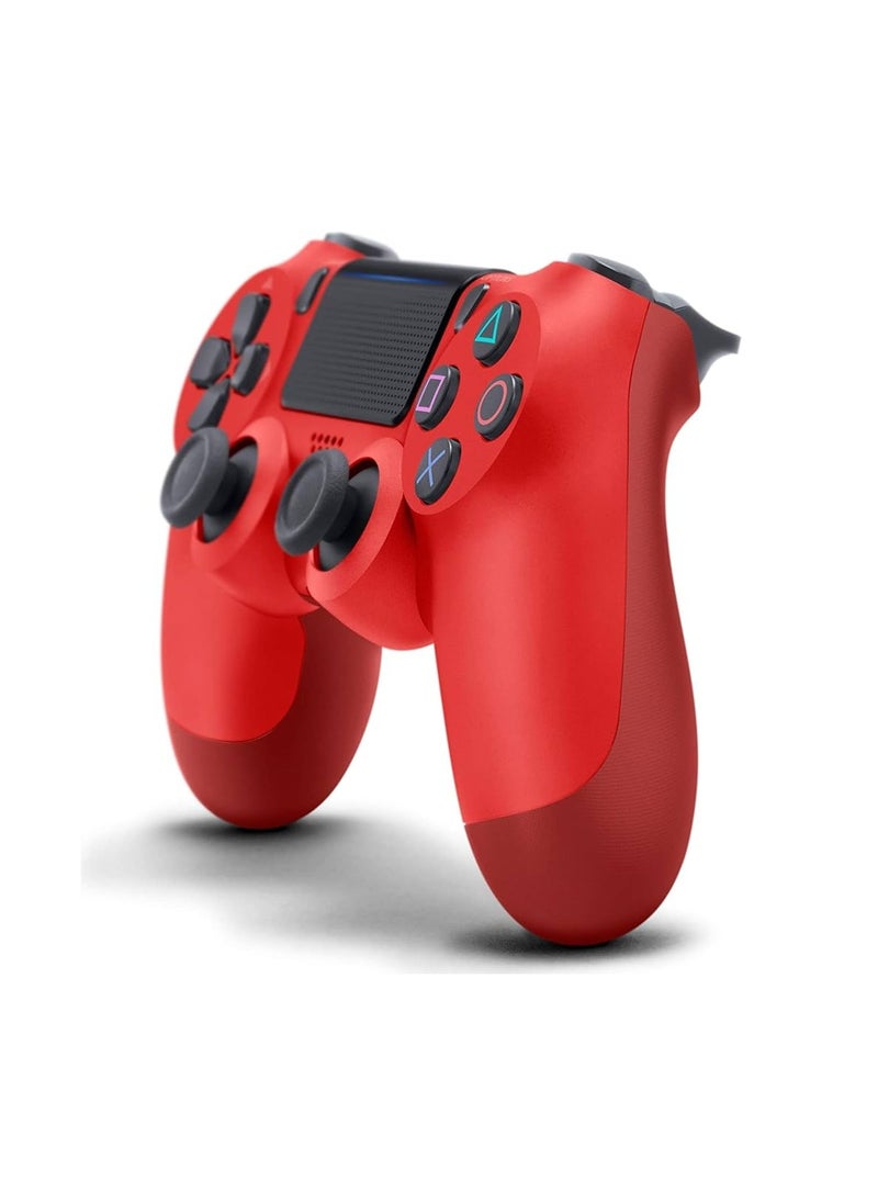 Dualshock Wireless Controller For PlayStation 4 - Red