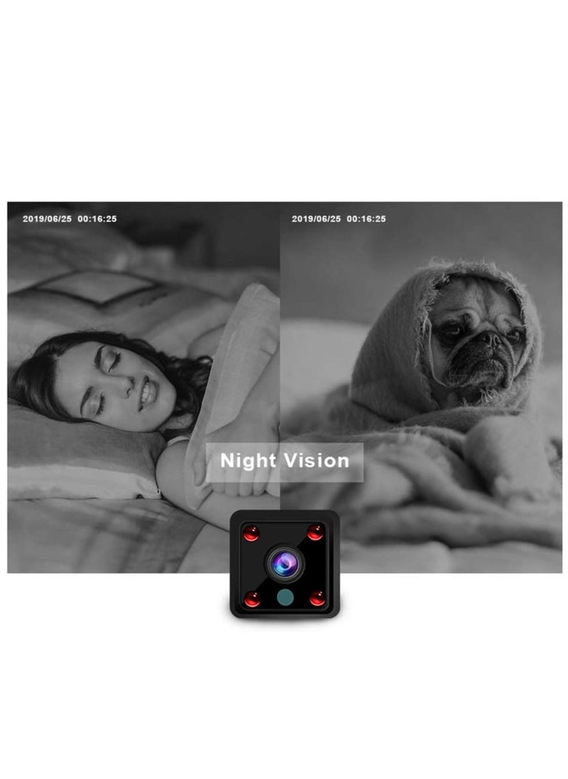 Small Mini Wifi Camera IP Wireless 1080P HD P2P Video CCTV Nanny Body Cam Home Security World Vision Monitor