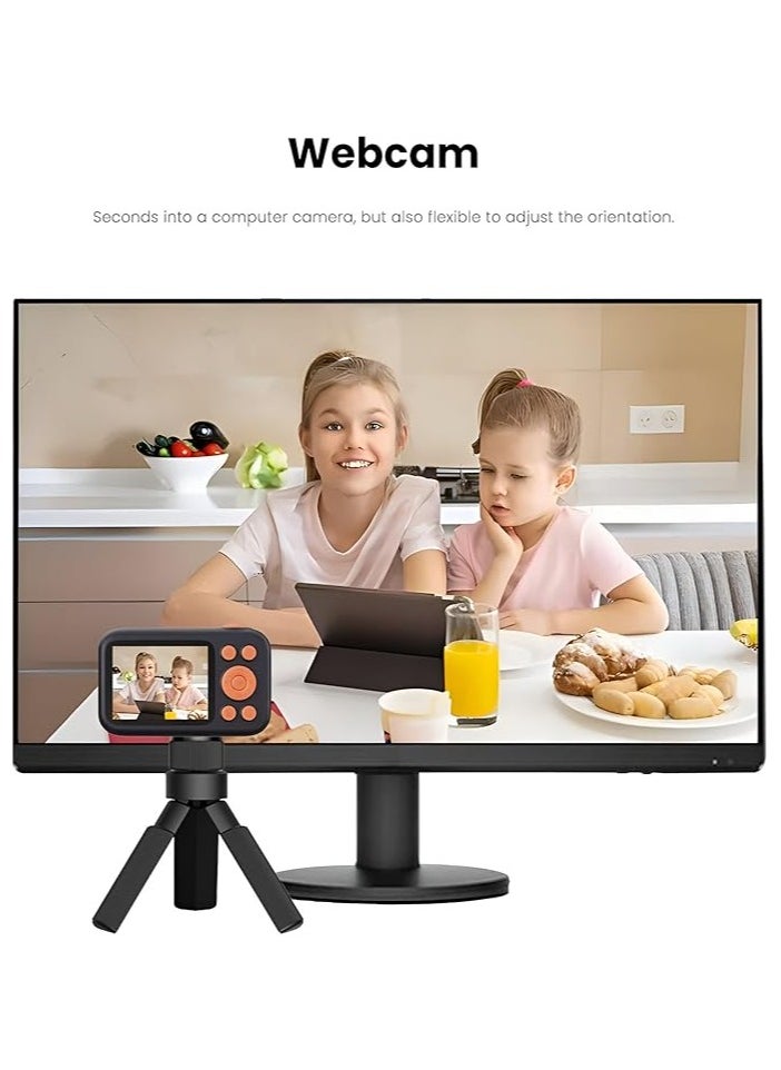 SJCAM FunCam Dual-Screen Action Camera for Kids