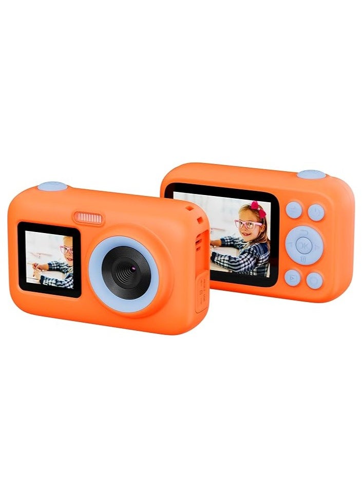 SJCAM FunCam Dual-Screen Action Camera for Kids