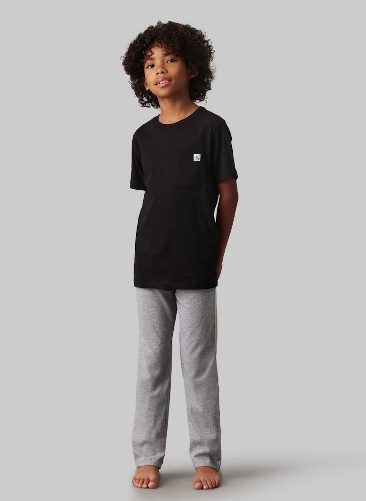 Youth Long Pyjama Set