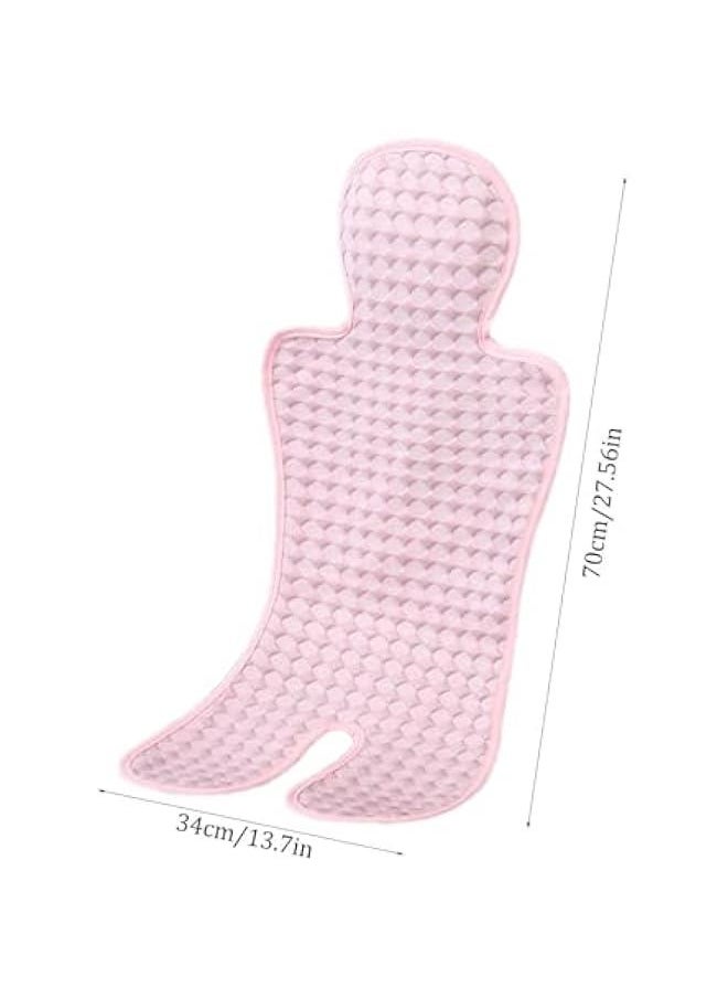 Baby Car Seat Cooling Pad | Baby Chair Ice Cushion | Portable Cooling Mat Stroller | Car Seat for Hot Days - Beat The Heat with Our Child-Friendly Cooling Solution