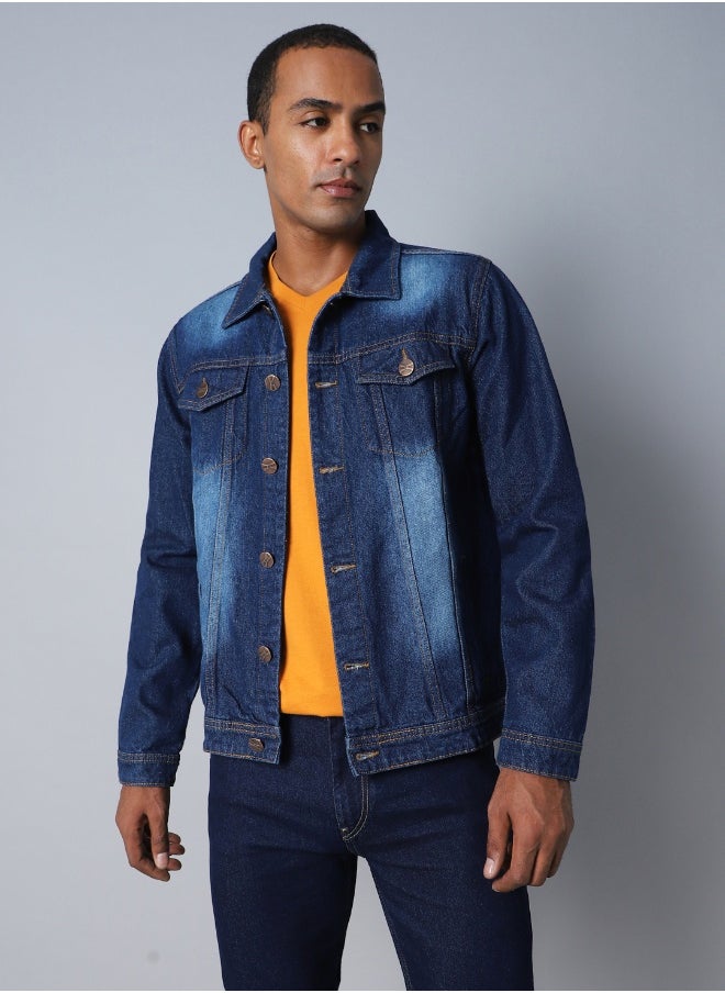 Mens Denim Jacket