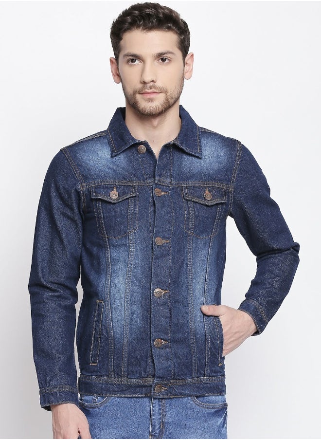 Mens Denim Jacket