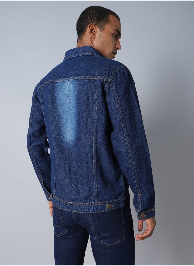 Mens Denim Jacket