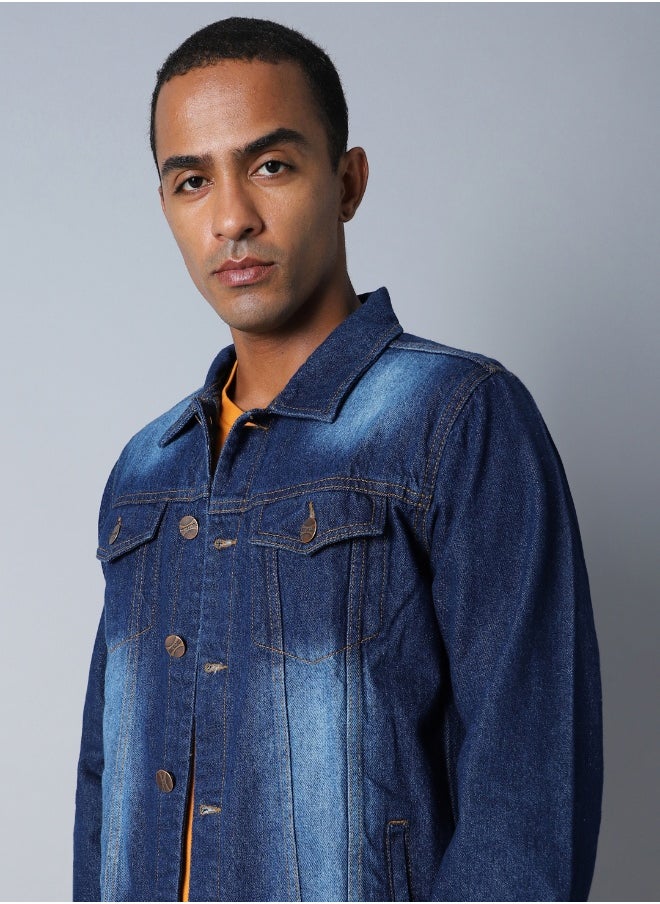 Mens Denim Jacket