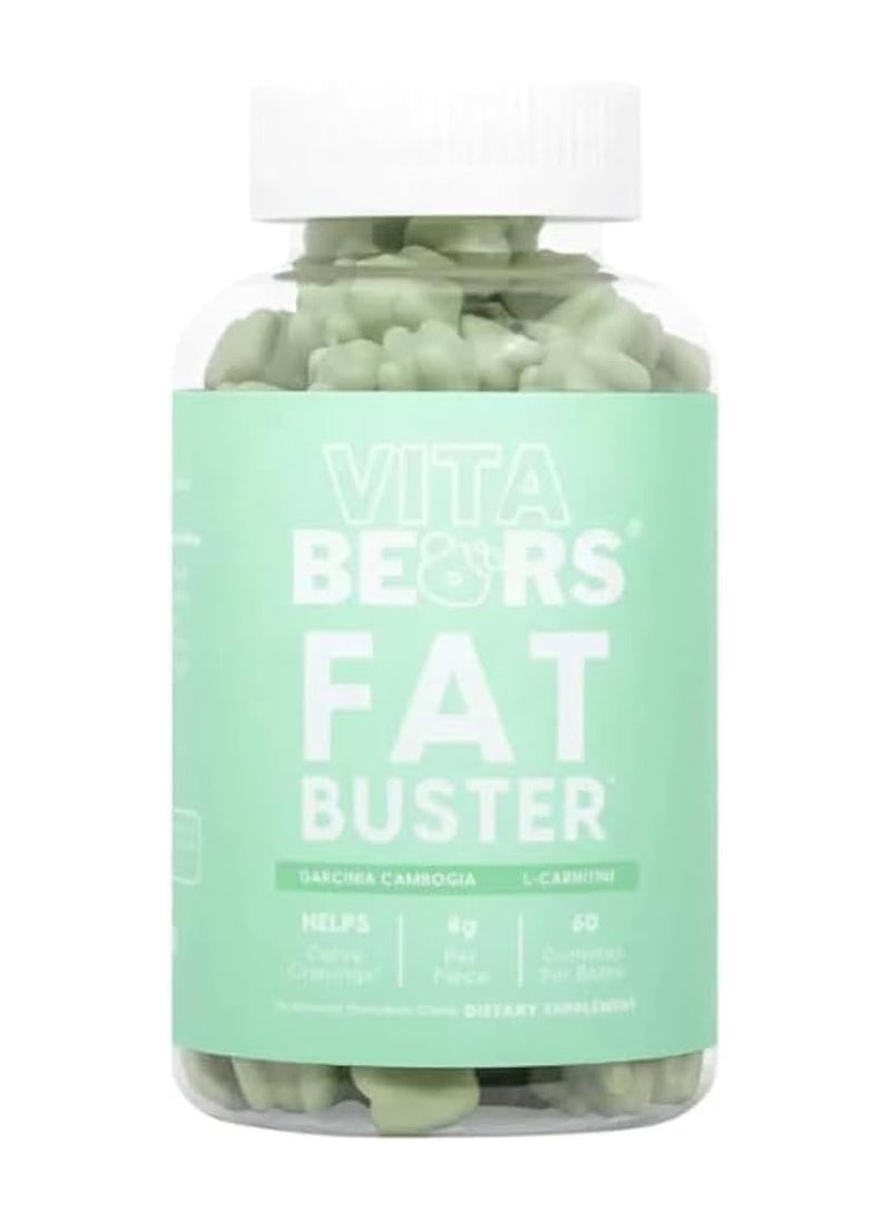 Vitabears Fat Buster