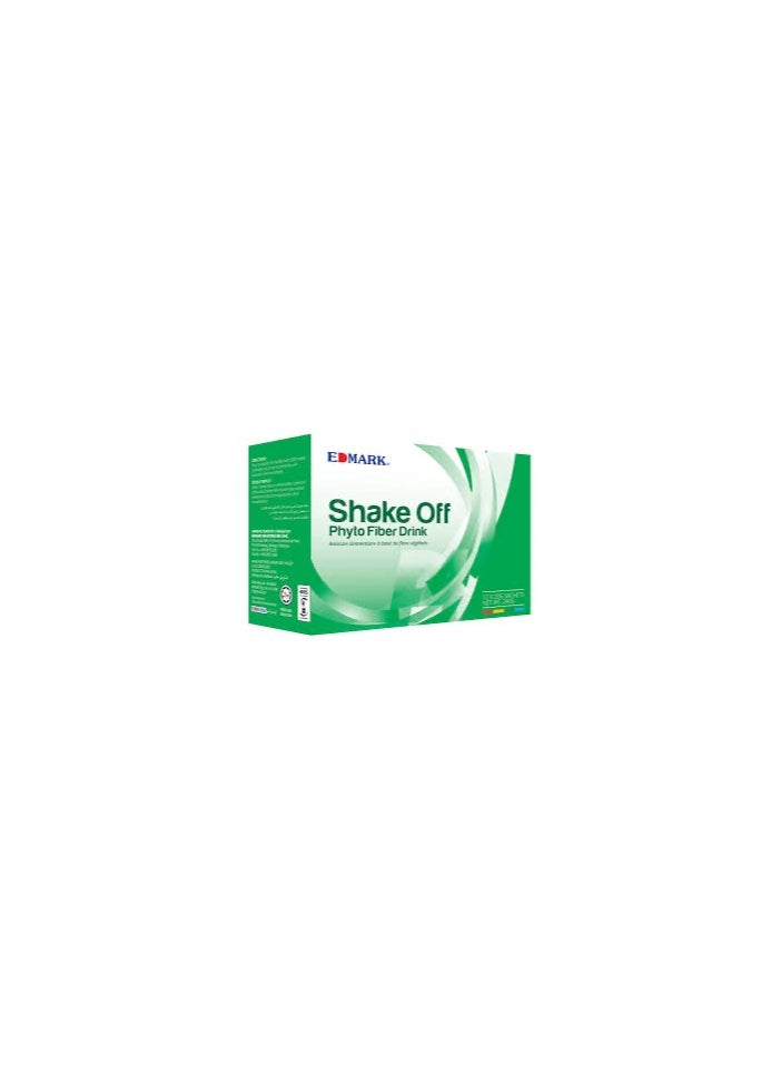 Shake off , herbal sachets for colon , 12 sac