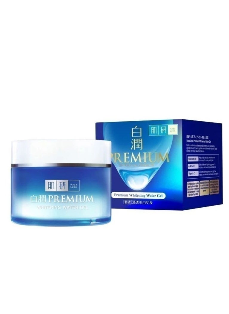 Hada Labo Premium Whitening Water Gel (50g)