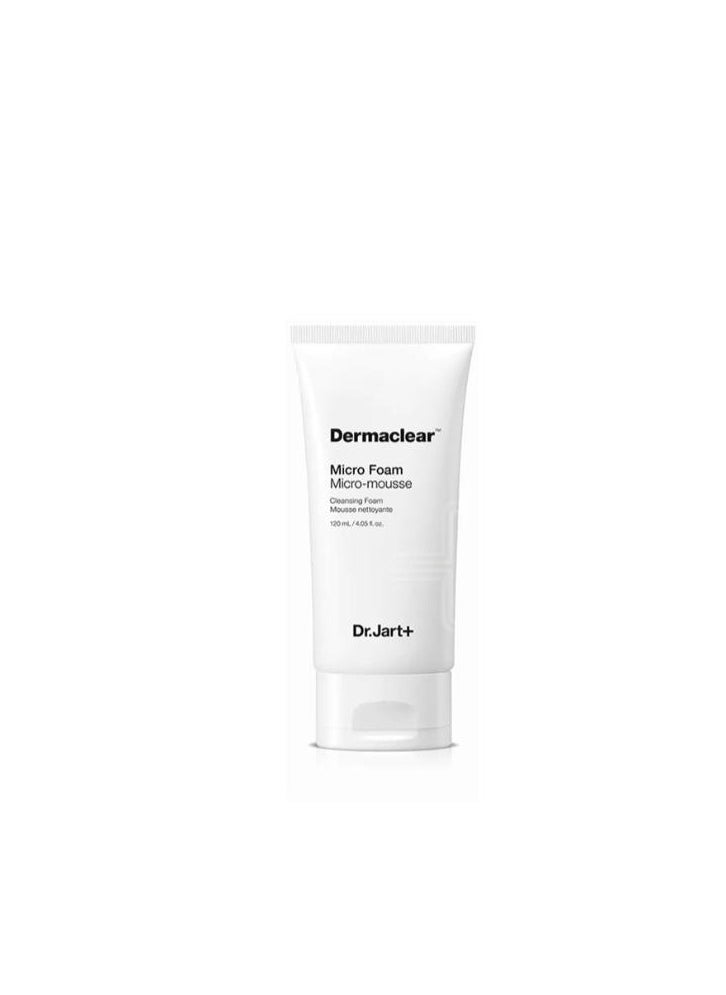 Dermaclear Micro Foam 120ml