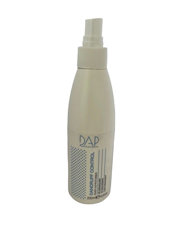 DAP Shampoo that combats dandruff  500ml