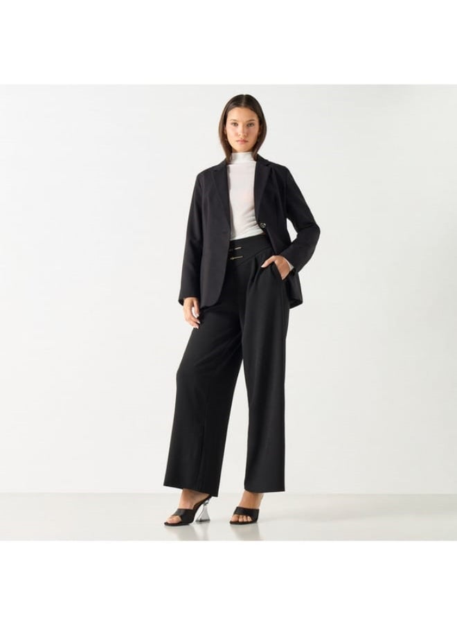 2Xtremz Trousers with Metallic Accent