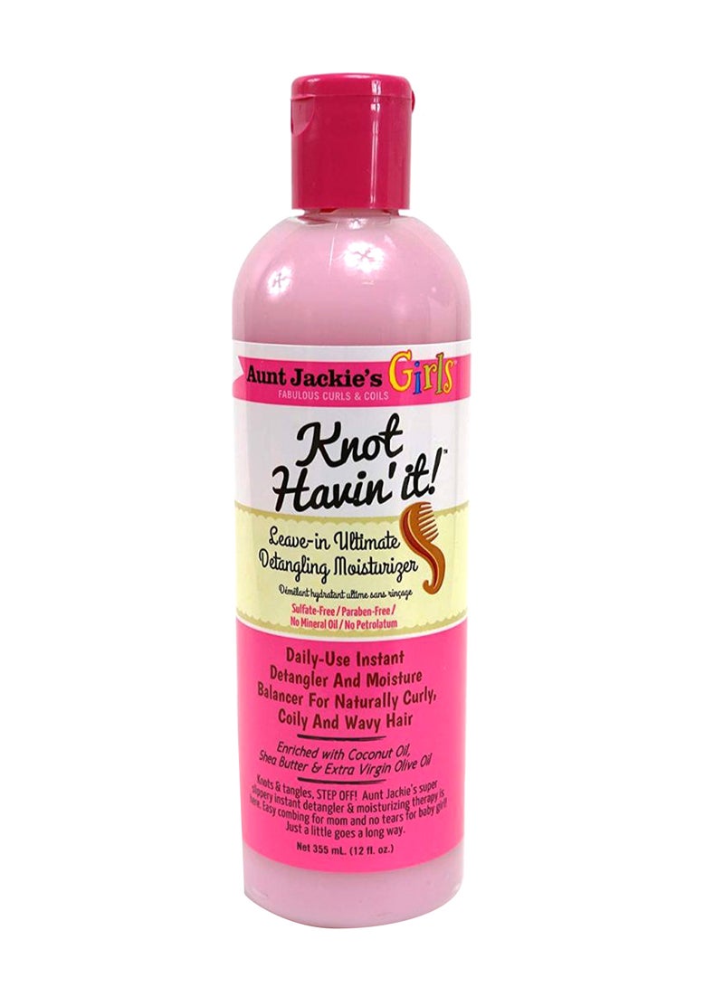 Knot Havin It Leave-In Ultimate Hair Detangler