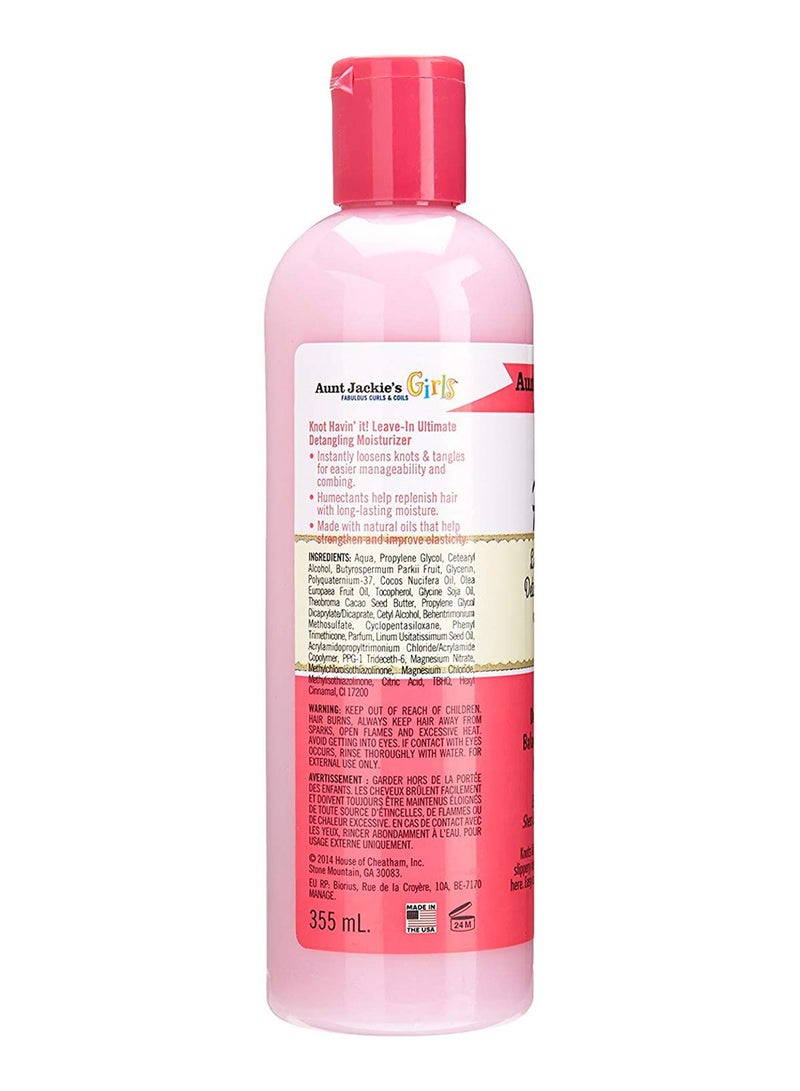 Knot Havin It Leave-In Ultimate Hair Detangler