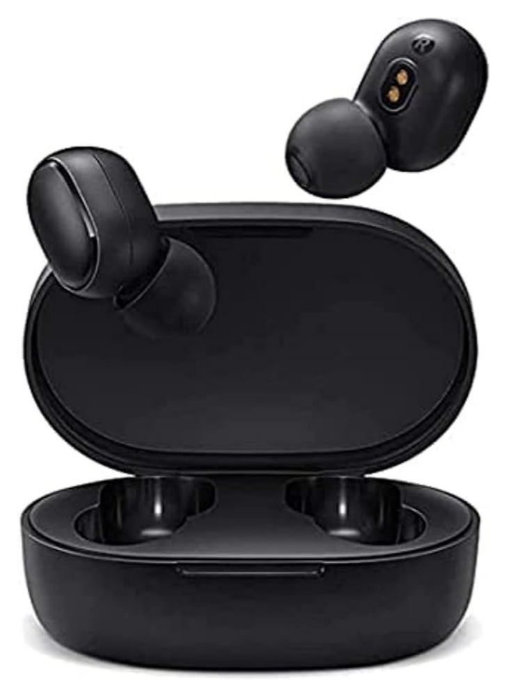 True Wireless Earbuds Basic 2 - Black