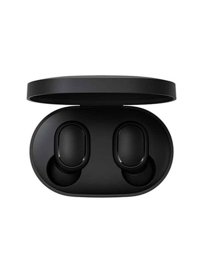 True Wireless Earbuds Basic 2 - Black