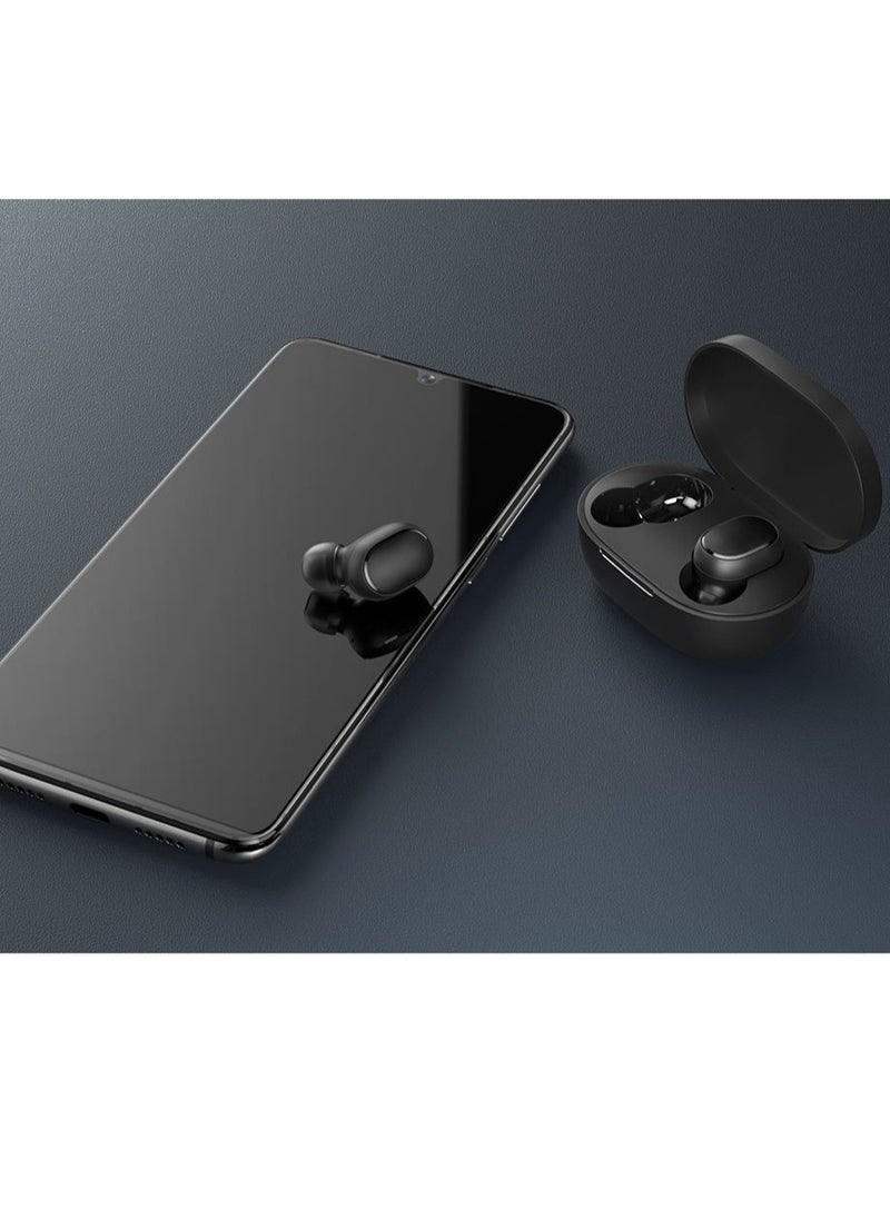 True Wireless Earbuds Basic 2 - Black