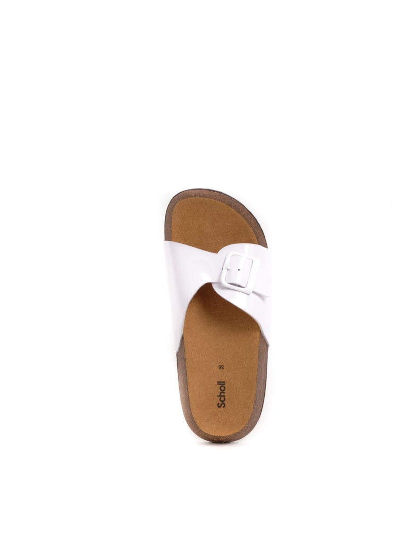 SANDALS WHITE KATHLEEN 24