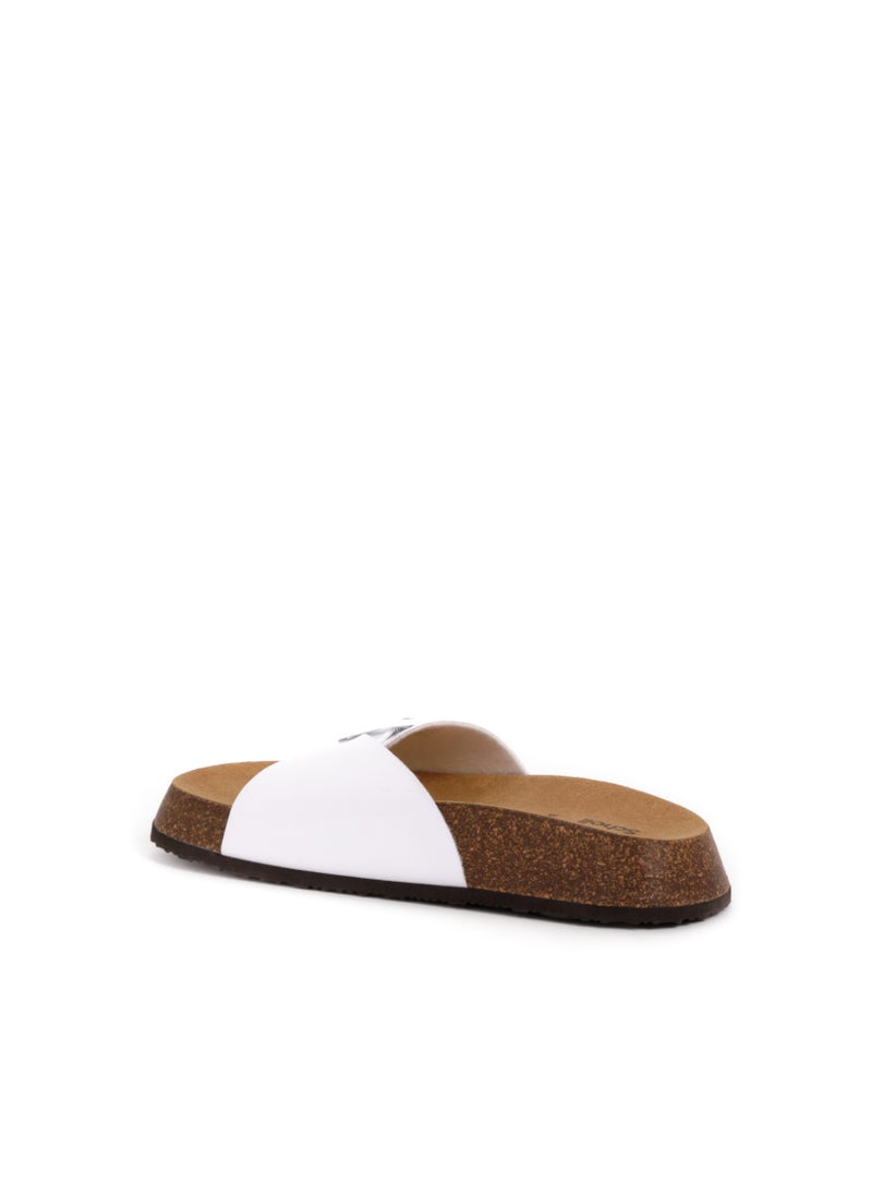 SANDALS WHITE KATHLEEN 24