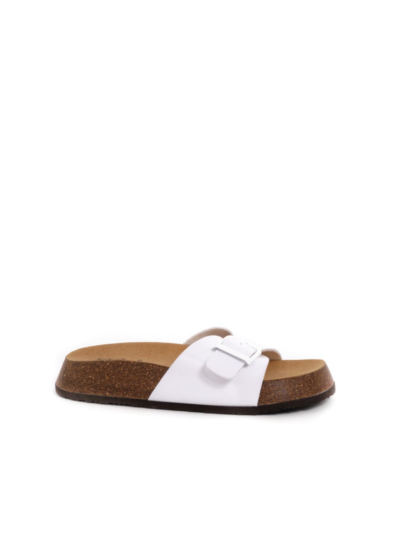 SANDALS WHITE KATHLEEN 24