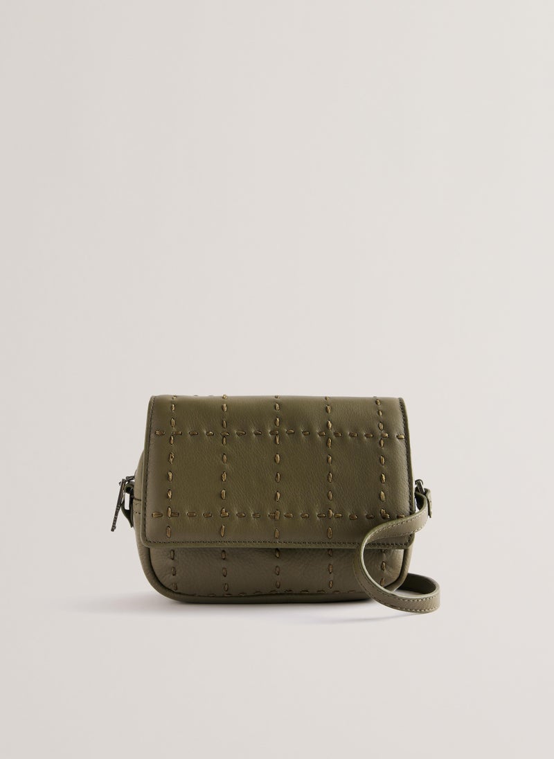 Stalina Stitch Detail Camera Bag