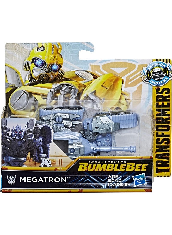 Transformers: Bumblebee -- Energon Igniters Power Series Megatron