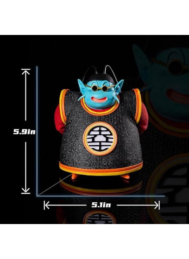 King Kai Figure Statue Figurine DBZ Action Figure Birthday Gifts 5.5 Inch