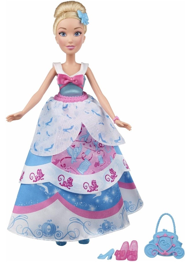 Disney Princess Layer 'n Style Cinderella