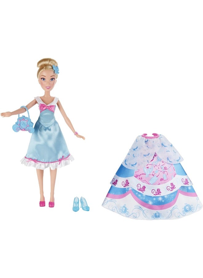 Disney Princess Layer 'n Style Cinderella