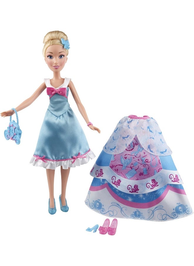 Disney Princess Layer 'n Style Cinderella