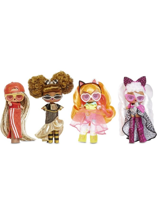 LOL Surprise JK Mini Fashion Doll - Queen Bee