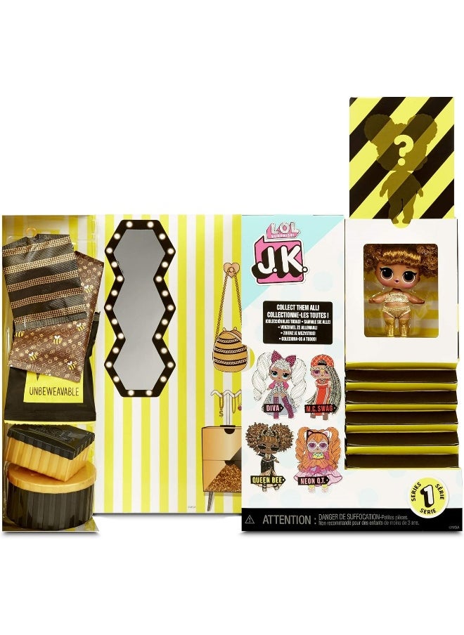 LOL Surprise JK Mini Fashion Doll - Queen Bee