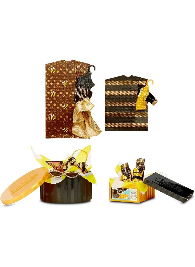 LOL Surprise JK Mini Fashion Doll - Queen Bee