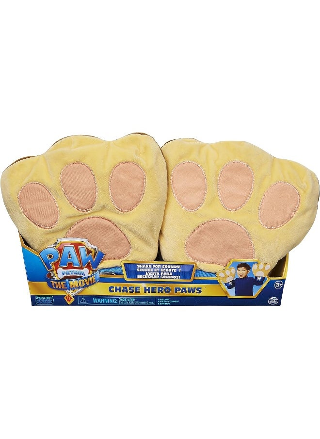 Jakks Pacific Paw Patrol Movie Chase Hero Paws