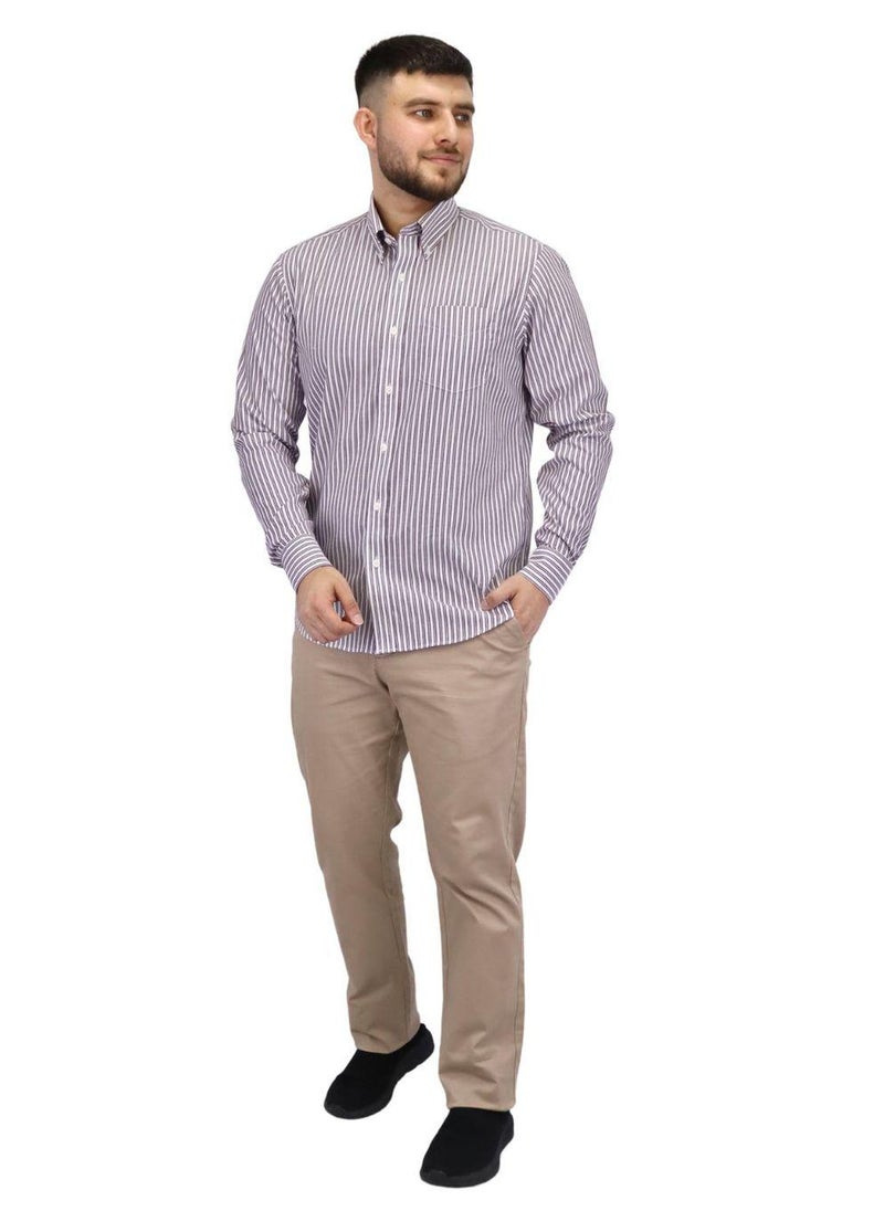 Men's Wrinkle-Free Shirt