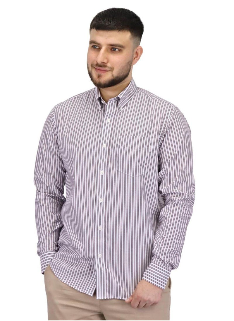 Men's Wrinkle-Free Shirt