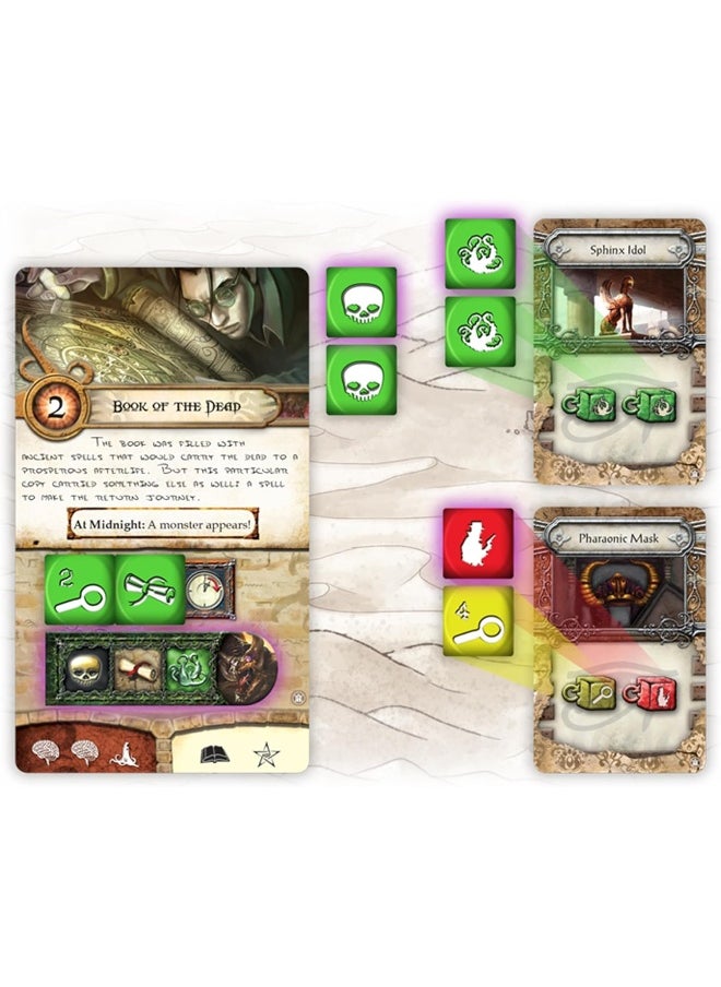 Elder Sign - Vol 06: Omens Of The Pharaoh