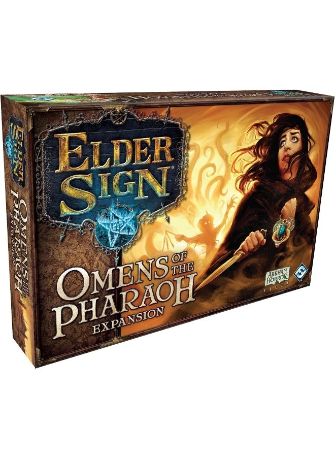 Elder Sign - Vol 06: Omens Of The Pharaoh