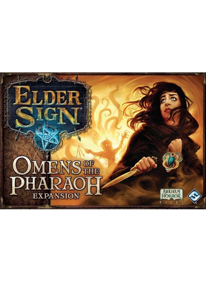 Elder Sign - Vol 06: Omens Of The Pharaoh