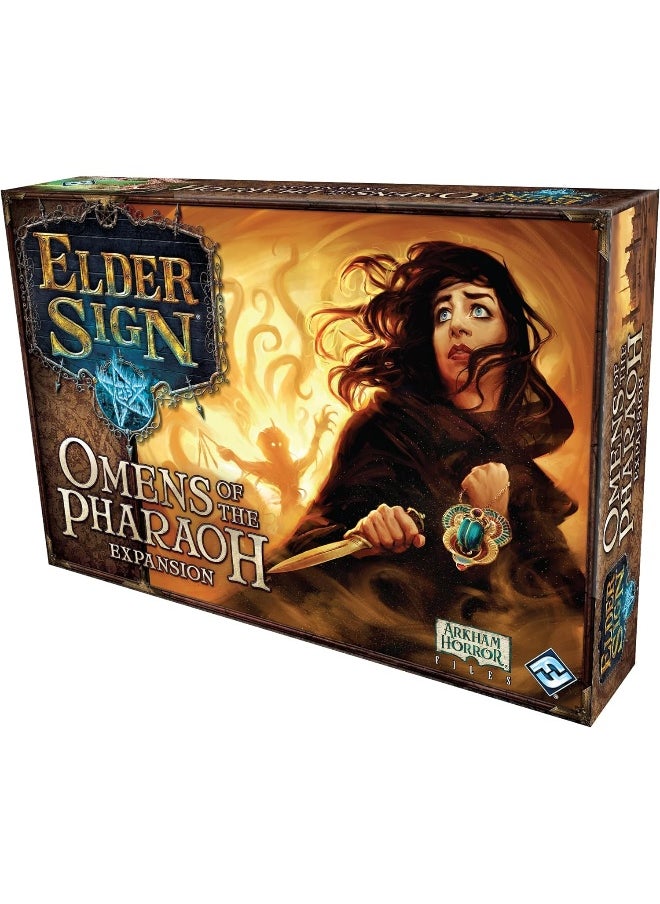 Elder Sign - Vol 06: Omens Of The Pharaoh