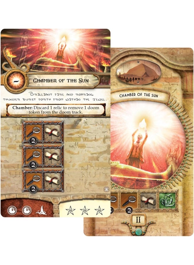 Elder Sign - Vol 06: Omens Of The Pharaoh