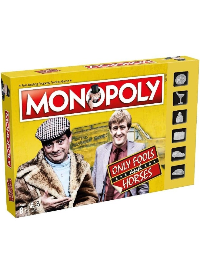 Winning Moves Monopoly-Brettspiele, Special Edition TV & Film